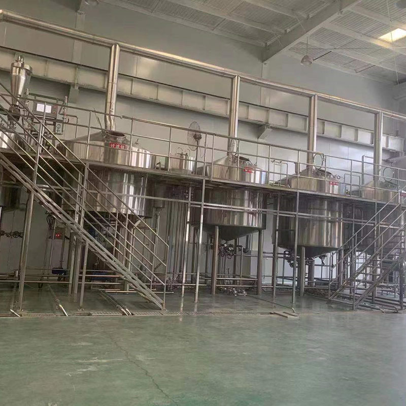 甘州小型啤酒设备