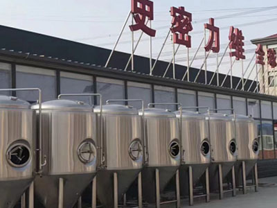 甘州精酿啤酒设备厂—市场规模与跨界新需求
