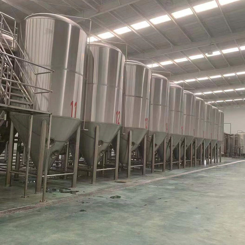 甘州精酿啤酒设备厂—行业标准政策